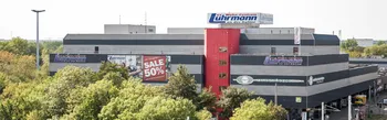 Wohn-Centrum Lührmann in Halle